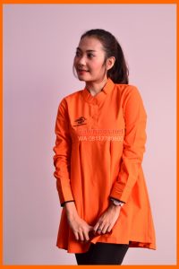 Seragam Kantor PT Pos Indonesia Hari Selasa Untuk wanita hamil