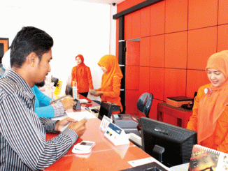 Seragam kantor pos indonesia